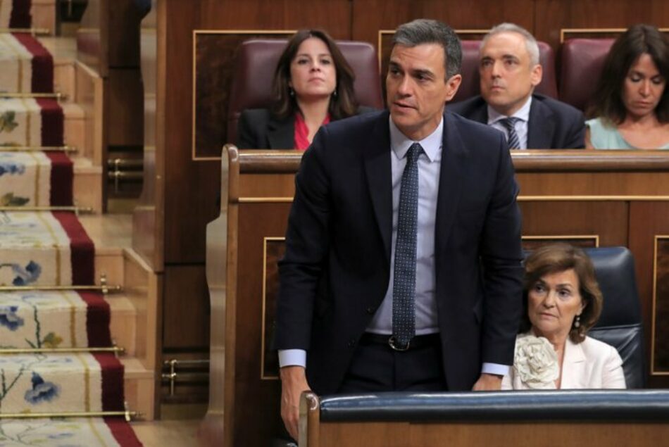 Los ministerios ofrecidos por el PSOE a Unidas Podemos suponían el 4% del presupuesto del Estado: UP lanza una nueva oferta in extremis