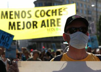 Duras críticas de Ecologistas en Acción a las alegaciones del Ayuntamiento sobre Madrid Central