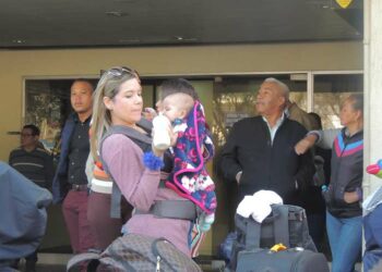 Viaja a Venezuela vuelo 33 del Plan Vuelta a la Patria desde Ecuador