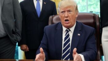 Trump acusa a Petro de ser un «líder del narcotráfico» y el presidente colombiano responde: «Fui yo el principal enemigo del narcotráfico»