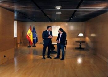 Fracasó la quinta reunión entre Sánchez e Iglesias: el PSOE mantiene el veto a que Unidas Podemos entre en el Gobierno