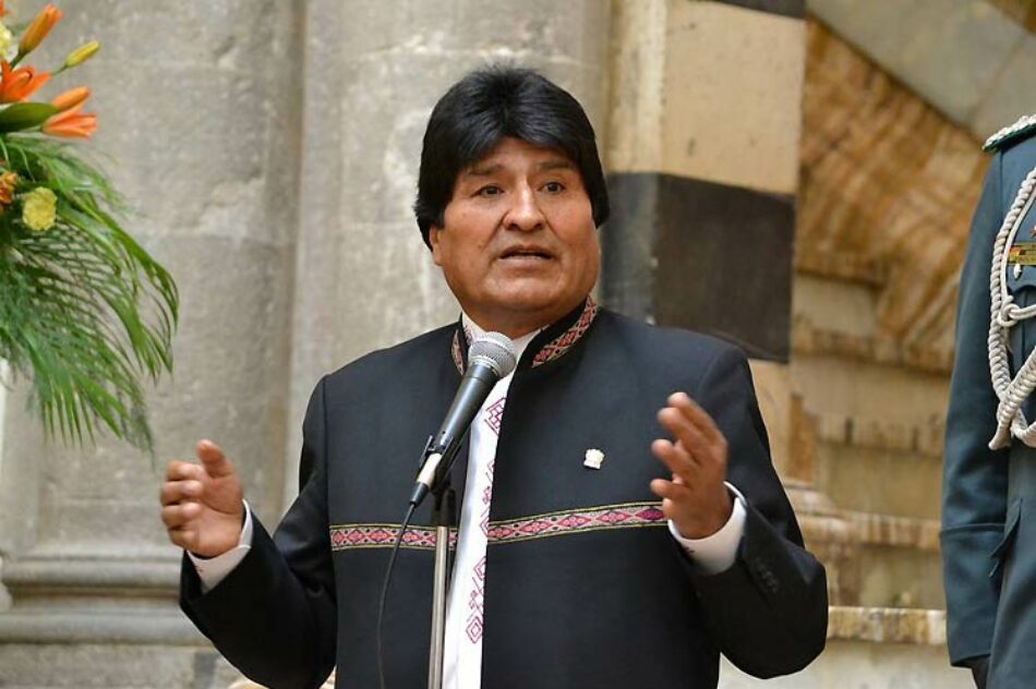 Morales insistirá en ingreso de Bolivia a Mercosur