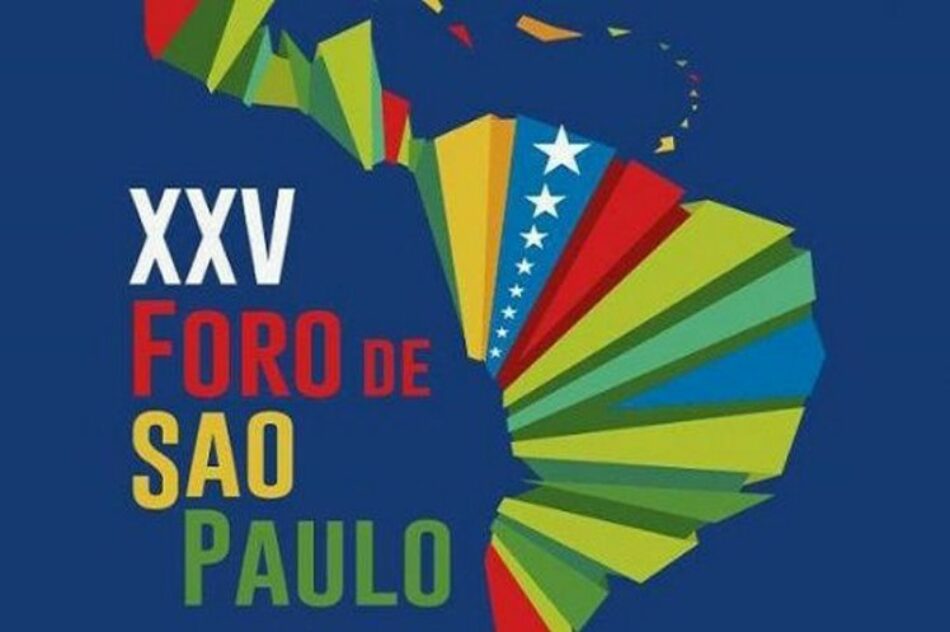Foro de Sao Paulo en Venezuela marcará ruta progresista en la región
