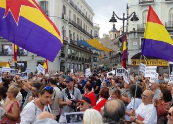 Asociaciones y entidades por la Memoria Histórica exigen la concreción de medidas en el aniversario del inicio de la Guerra Civil