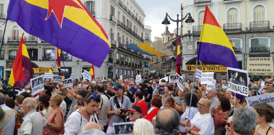 Asociaciones y entidades por la Memoria Histórica exigen la concreción de medidas en el aniversario del inicio de la Guerra Civil