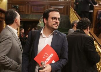 Garzón cree “imperioso” abordar la “derogación de la reforma laboral” y recuerda a la dirección del PSOE que “su base social” está de acuerdo en hacerlo