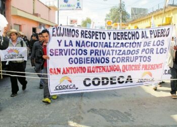 Conmoción en Guatemala ante el asesinato de dos líderes indígenas