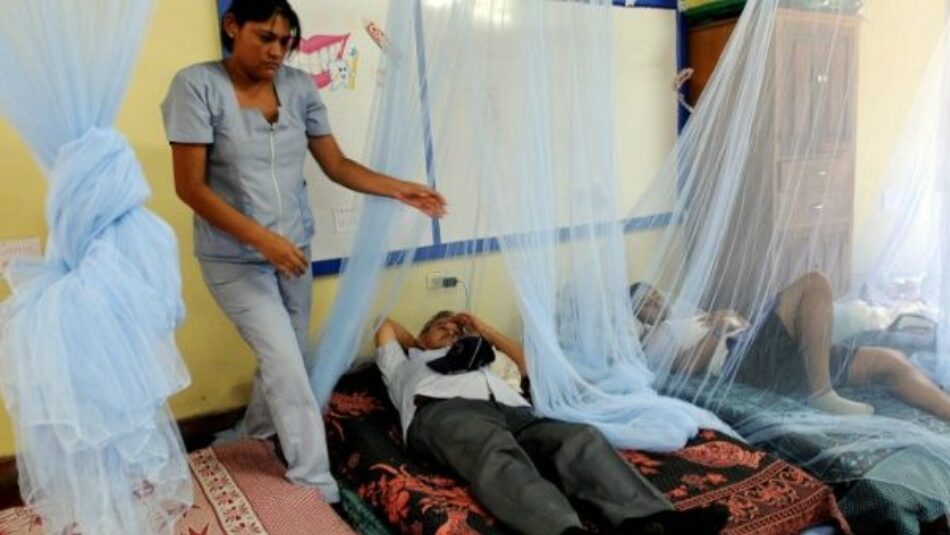 Epidemia de dengue en Honduras colapsa red hospitalaria