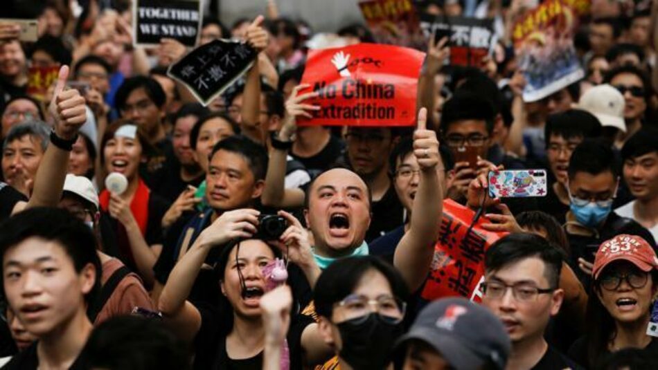 Nueva jornada de protestas en Hong Kong contra la ley de extradición