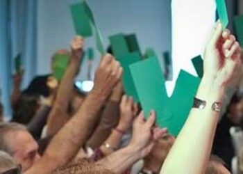 EQUO convoca Asamblea Extraordinaria en octubre para canalizar el impulso de los partidos verdes europeos