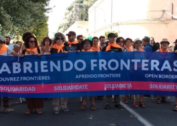 La Caravana Abriendo Fronteras 2019, contra las políticas migratorias de la Unión Europea