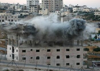 ONU pide a Israel cesar demolición de viviendas palestinas