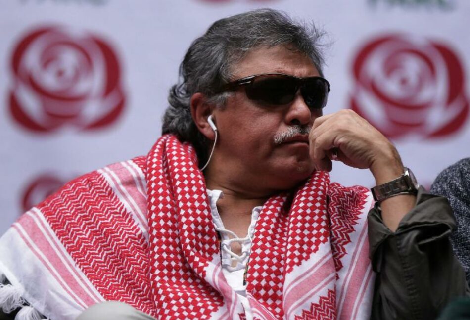 Santrich y la trampa de la «legalidad»