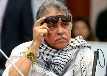 Colombia. Hijo de Jesús Santrich no descarta que a su padre lo hayan desaparecido