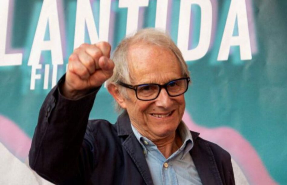 Ken Loach: «Los ricos apoyan el fascismo cuando sienten amenazado su dinero»