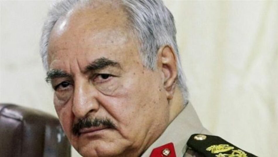 Libia. Tropas de Haftar se alistan para lanzar ataque decisivo en Trípoli