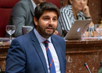 IU-Verdes califica la investidura de López Miras como una mala noticia para la mayoría ciudadana de la Región de Murcia