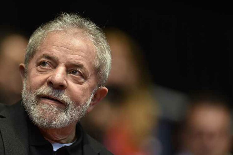 Juez absuelve a Lula por caso de Odebrecht en Angola