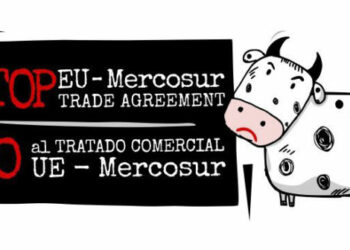 La UE firma uno de los tratados más peligrosos tras 20 años de negociaciones