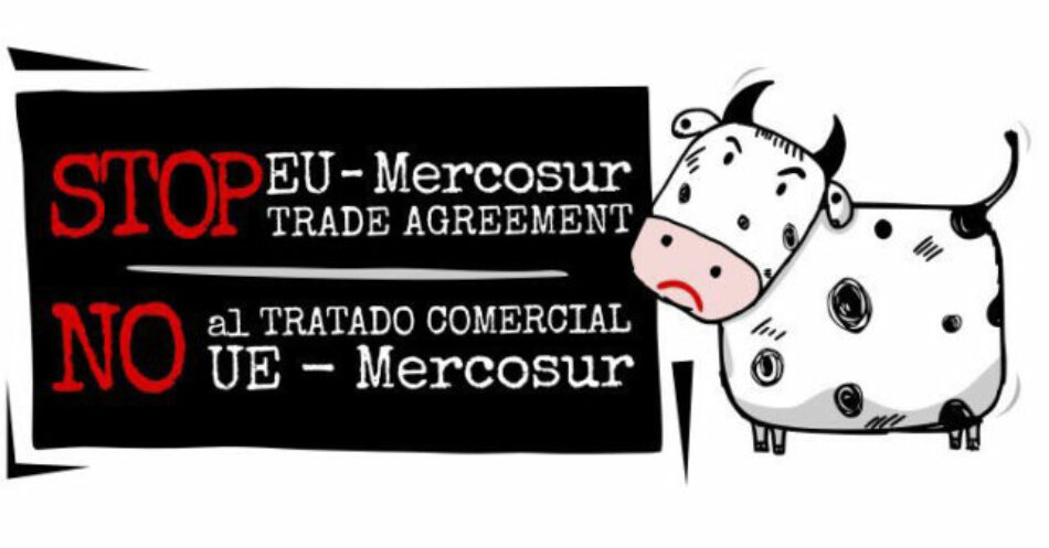 La UE firma uno de los tratados más peligrosos tras 20 años de negociaciones