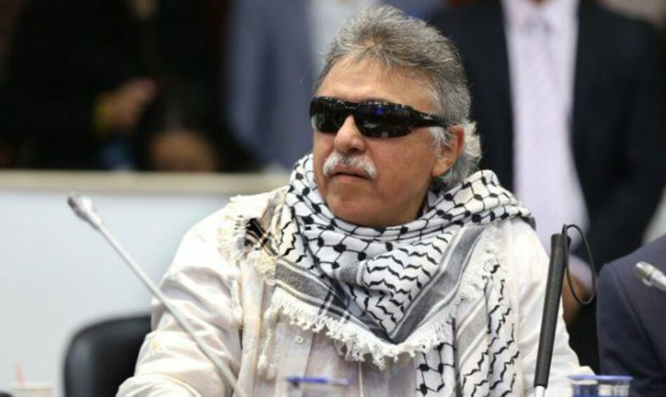 Colombia. Gobierno ofrece recompensa de un millón de dólares por información para capturar a Santrich