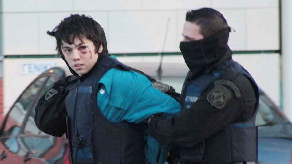El compañero anarquista Nikos Romanos fue liberado después de seis años de prisión en Grecia