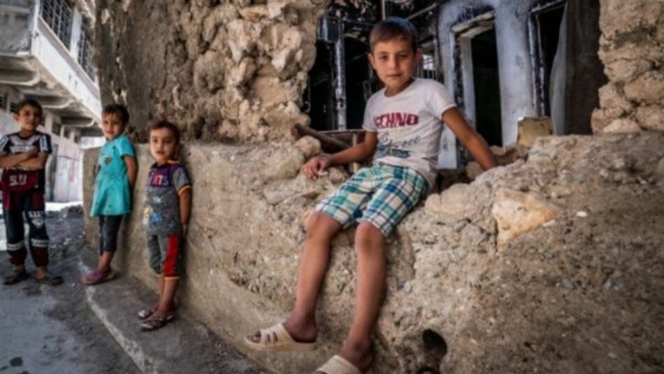 ONU llama a Israel a proteger de ataques a niños palestinos