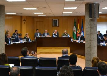 PP y Vox en Roquetas aprueban una subida del 30% en los sueldos de los concejales
