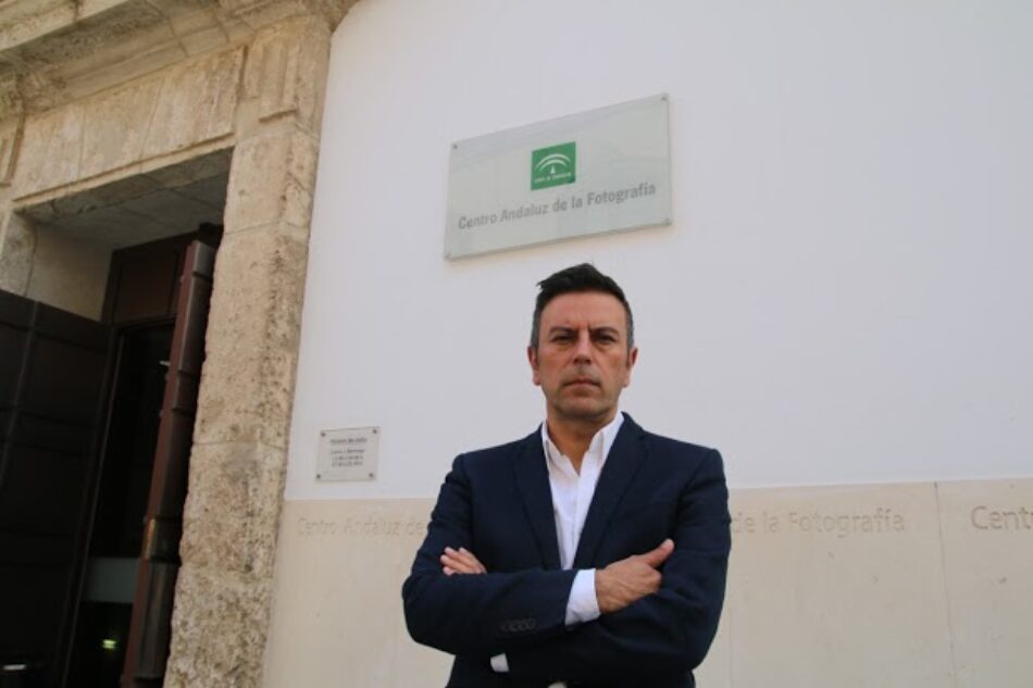 Adelante Andalucía ve otra concesión a la ultraderecha en el despido del Director del Centro Andaluz de Fotografía