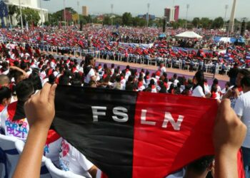 Nicaragua celebra el triunfo de la Revolución Popular Sandinista