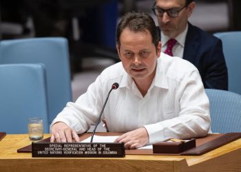 Naciones Unidas manifiesta su preocupación ante la oleada de asesinatos a ex combatientes de las FARC en Colombia