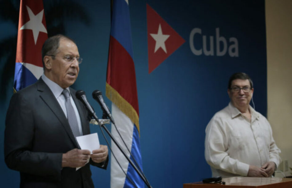 Cuba. La decisión de continuar cooperando con Rusia y viceversa