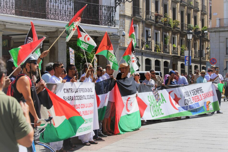 El Frente Polisario advierte que la decisión de Sánchez pretende legitimar la represión, crímenes de guerra y crímenes contra la humanidad