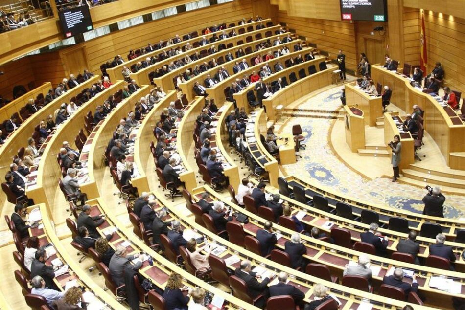 El Senado indemniza con 330.990,9 euros a 30 senadores por quedarse sin escaño en el cambio de legislatura, 16 del PP