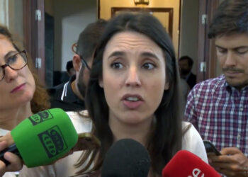 Irene Montero: «el partido socialista tiene que reabrir las negociaciones, levantar sus vetos y sus líneas rojas»