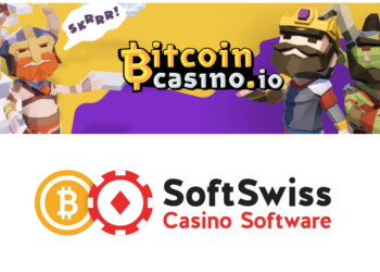 La última marca de SoftSwiss, BitcoinCasino.io, Incursiona en el Cripto Mercado