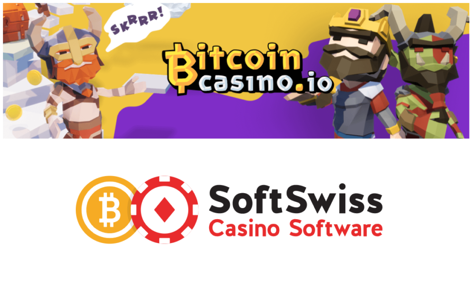 La última marca de SoftSwiss, BitcoinCasino.io, Incursiona en el Cripto Mercado