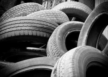 ¿Cómo se reciclan los neumáticos?