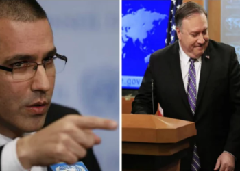 Jorge Arreaza: Pompeo reconoció que agresiones contra Venezuela son promovidas por la Casa Blanca