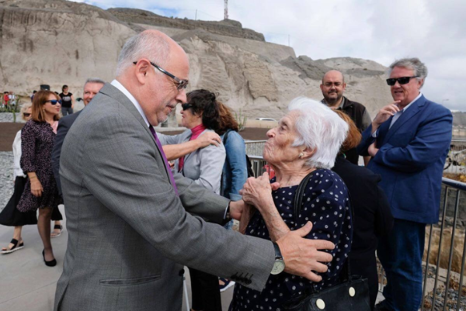 Carta abierta desde la memoria y la desolación, para Antonio Morales Méndez, Presidente del Cabildo de Gran Canaria