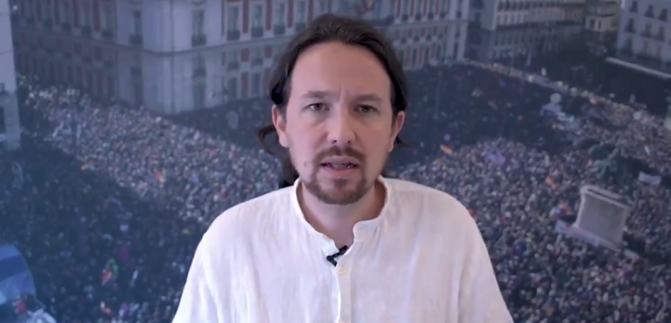 Iglesias acepta el veto del PSOE «siempre y cuando no haya más vetos y la presencia de Unidas Podemos en el Gobierno sea proporcional a los votos»