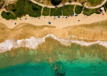 Diez playas que no puedes perderte si viajas a la costa de Estados Unidos