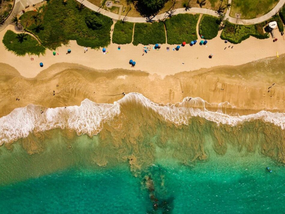 Diez playas que no puedes perderte si viajas a la costa de Estados Unidos