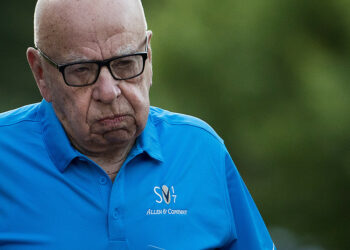 Primer gran fallo contra el magnate propietario de Fox News, Rupert Murdoch, en Gran Bretaña