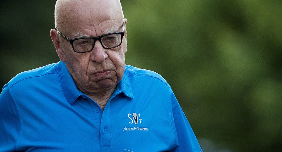 Primer gran fallo contra el magnate propietario de Fox News, Rupert Murdoch, en Gran Bretaña