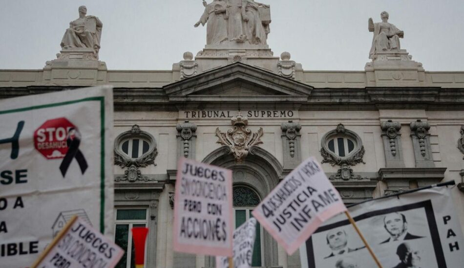 Las familias afectadas por la venta de viviendas de IVIMA se felicitan por la sentencia del Supremo que reconoce la vulneración de su intimidad