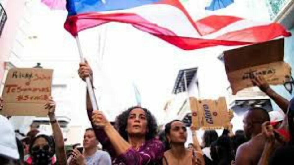Puerto Rico. Un pueblo con un ADN de pura lucha