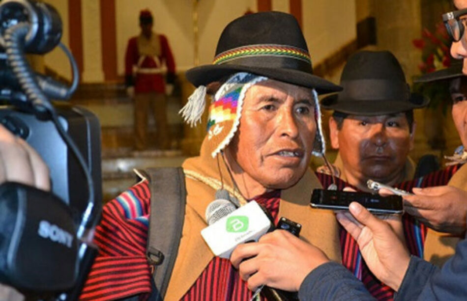 Bolivia. Rechazan otro intento para boicotear comicios generales