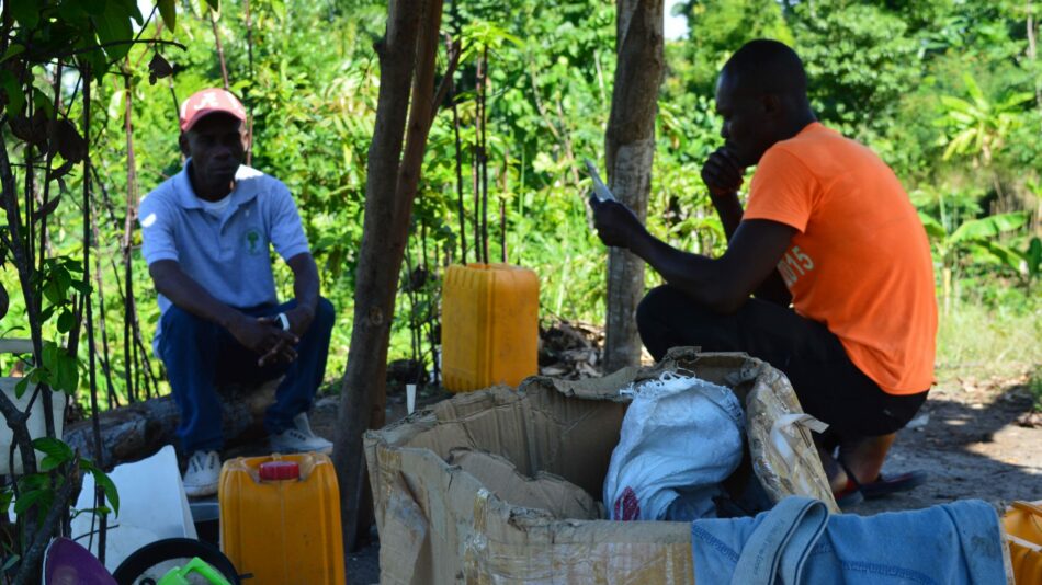 Alianza por la Solidaridad alerta de la grave situación humanitaria en Haití