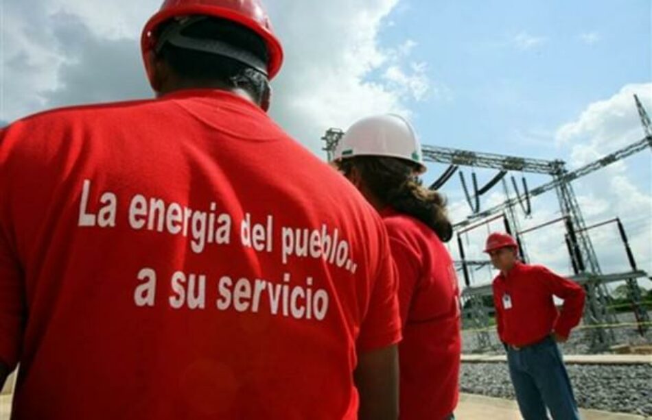 Venezuela avanza en la estabilización del Sistema Eléctrico Nacional